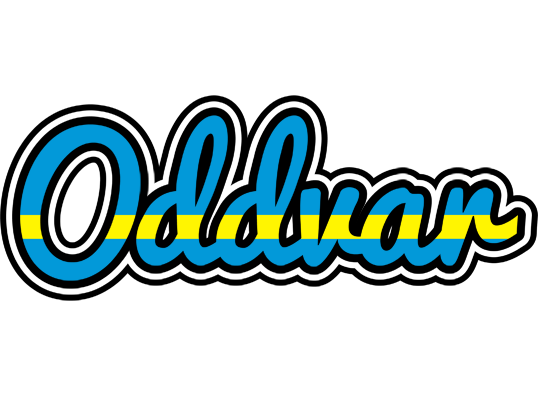 Oddvar sweden logo
