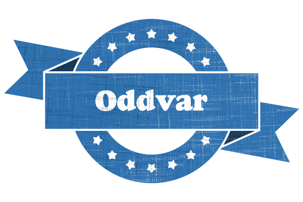 Oddvar trust logo