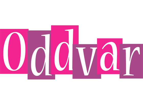 Oddvar whine logo