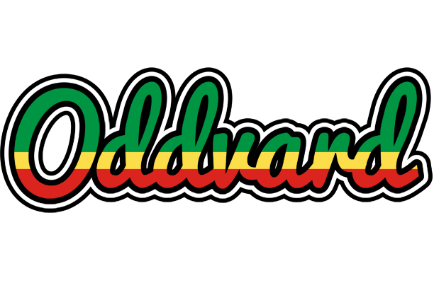 Oddvard african logo