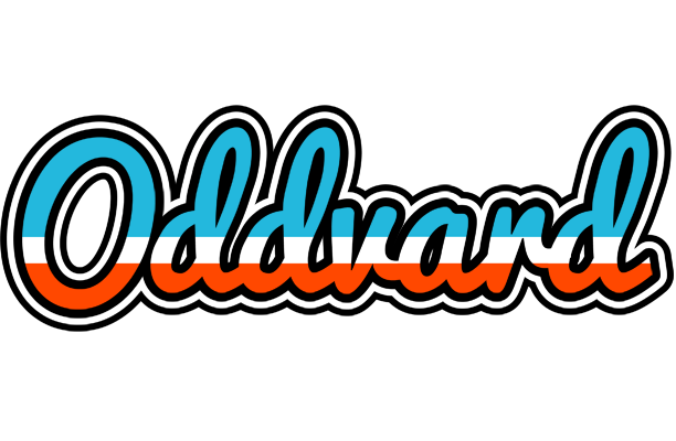 Oddvard america logo