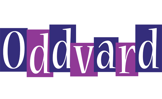 Oddvard autumn logo