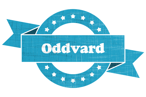 Oddvard balance logo