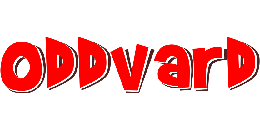 Oddvard basket logo