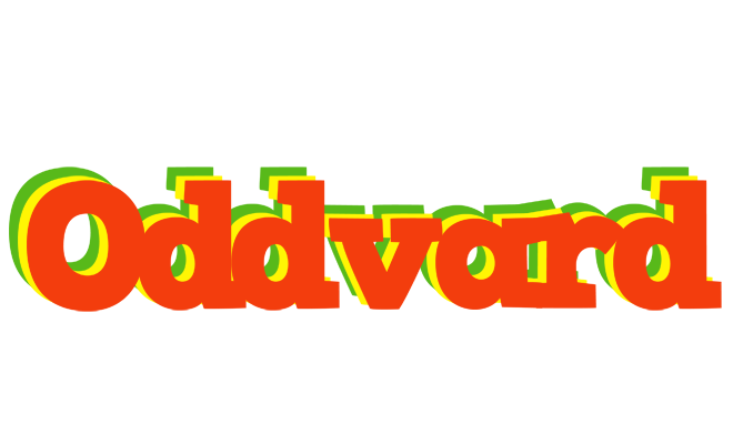 Oddvard bbq logo