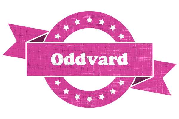 Oddvard beauty logo