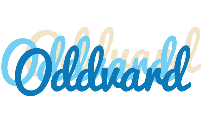 Oddvard breeze logo
