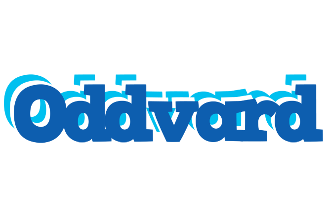 Oddvard business logo