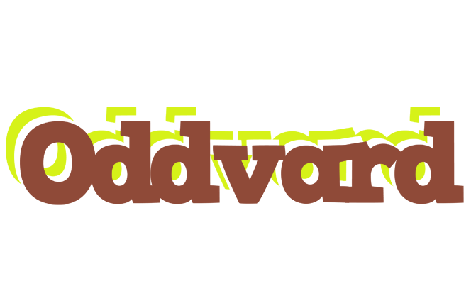 Oddvard caffeebar logo