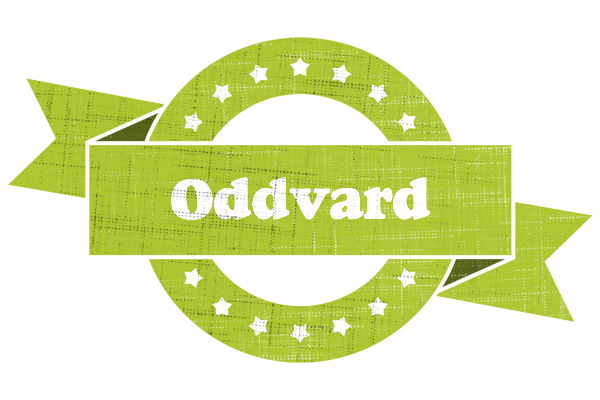 Oddvard change logo
