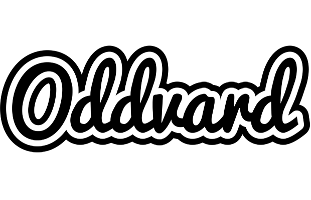 Oddvard chess logo