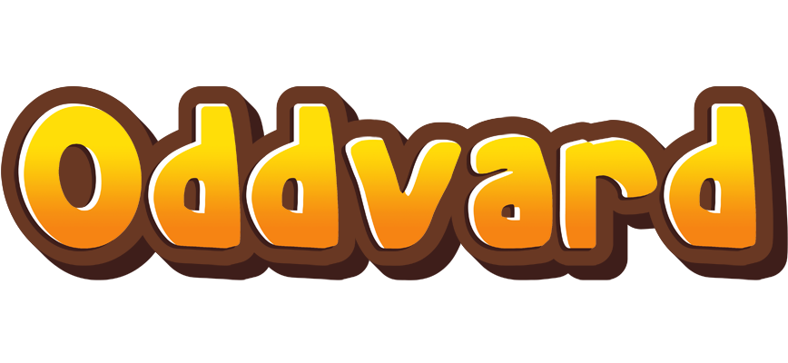 Oddvard cookies logo
