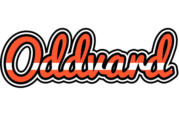 Oddvard denmark logo
