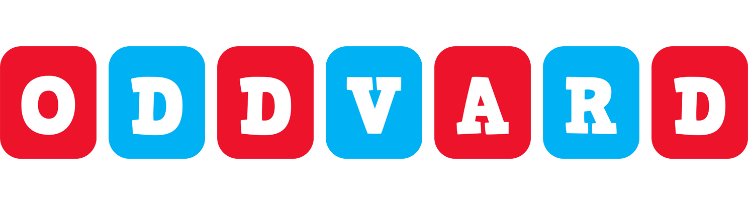 Oddvard diesel logo