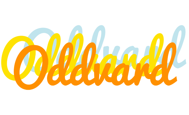 Oddvard energy logo