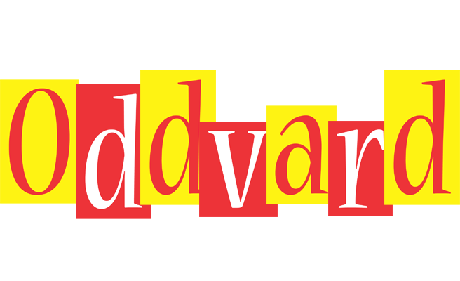 Oddvard errors logo