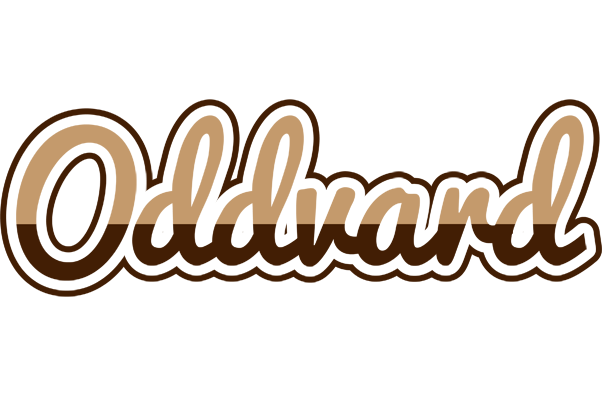 Oddvard exclusive logo
