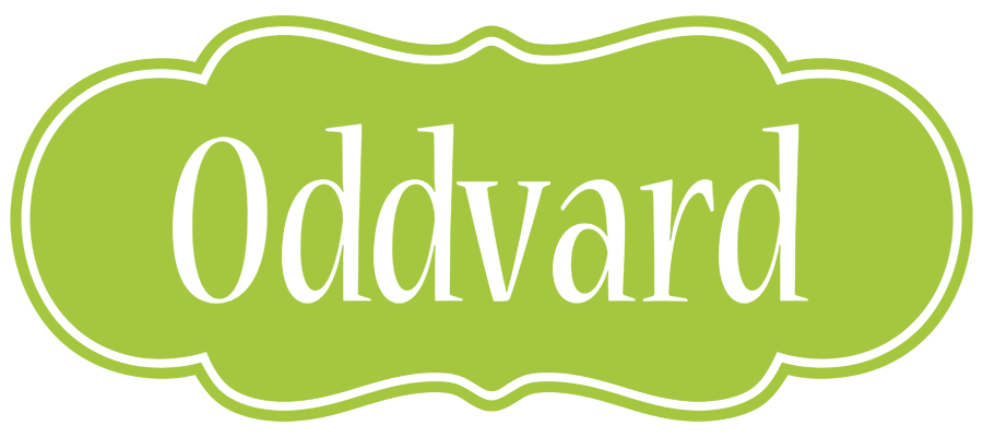 Oddvard family logo