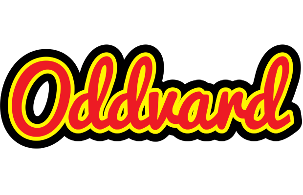 Oddvard fireman logo
