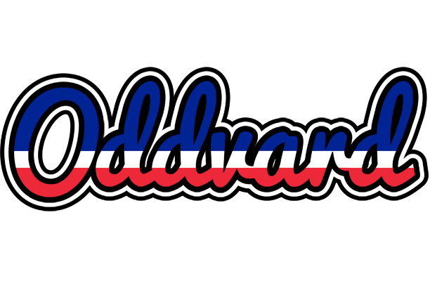 Oddvard france logo