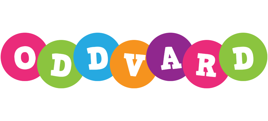Oddvard friends logo