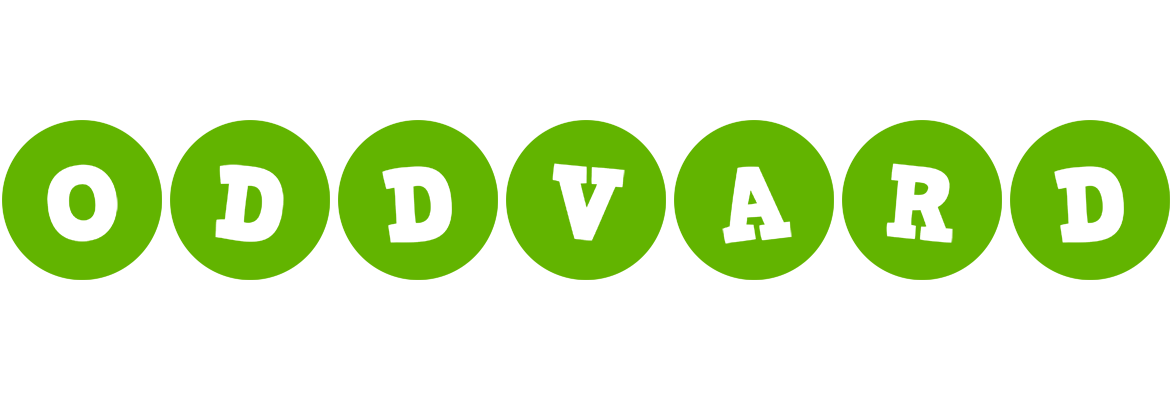 Oddvard games logo