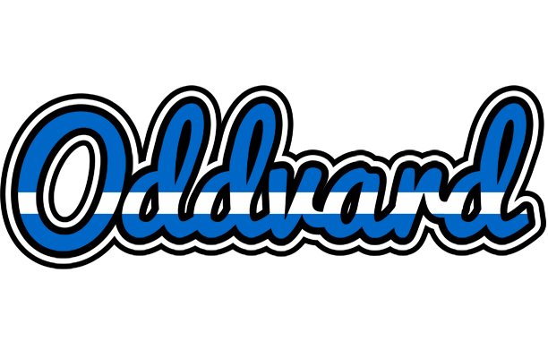 Oddvard greece logo