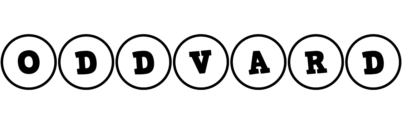 Oddvard handy logo