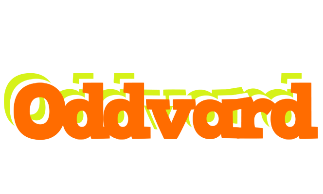Oddvard healthy logo