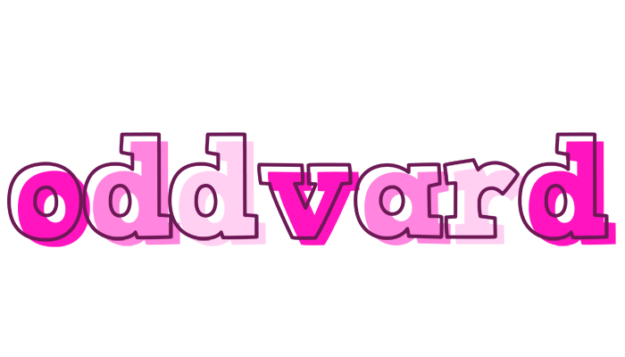 Oddvard hello logo