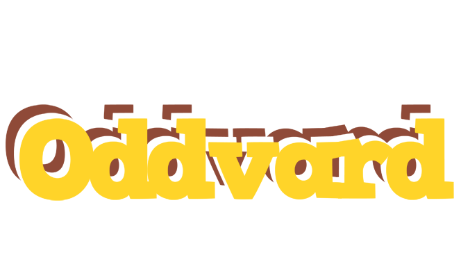 Oddvard hotcup logo