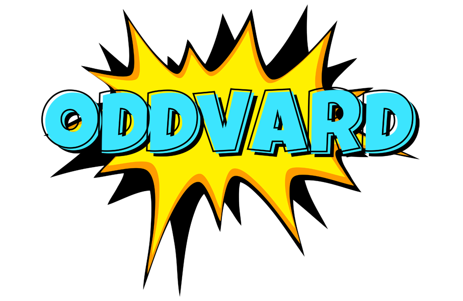 Oddvard indycar logo