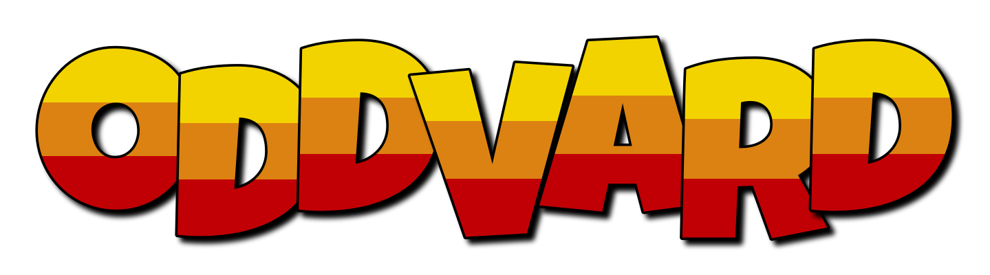 Oddvard jungle logo