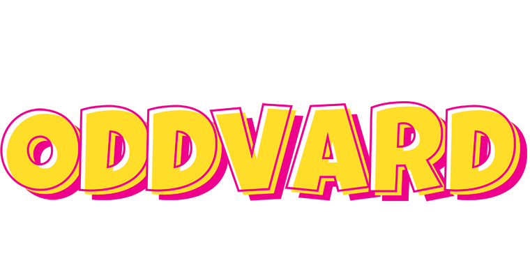 Oddvard kaboom logo