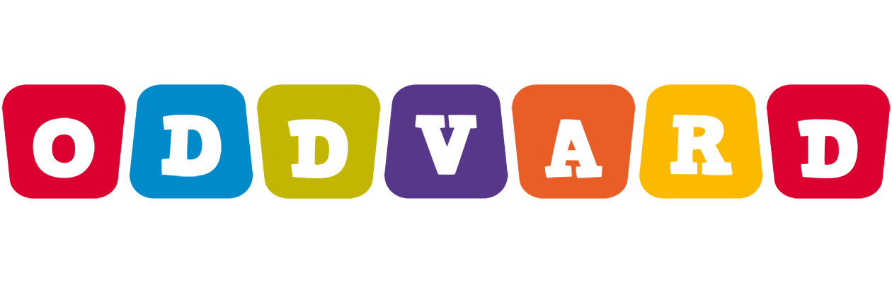 Oddvard kiddo logo