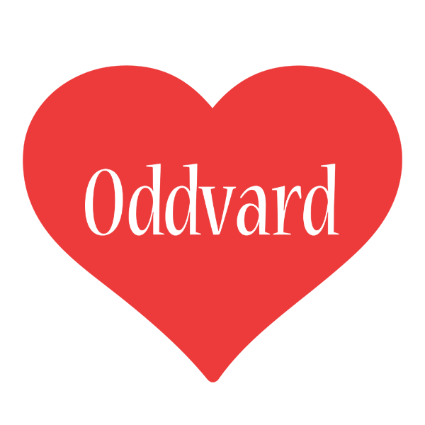 Oddvard love logo