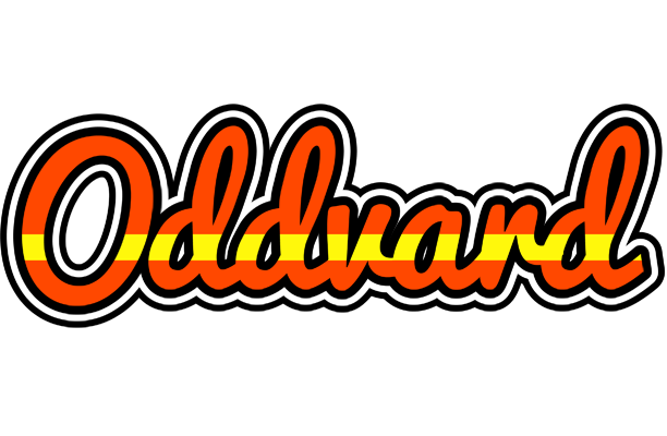 Oddvard madrid logo