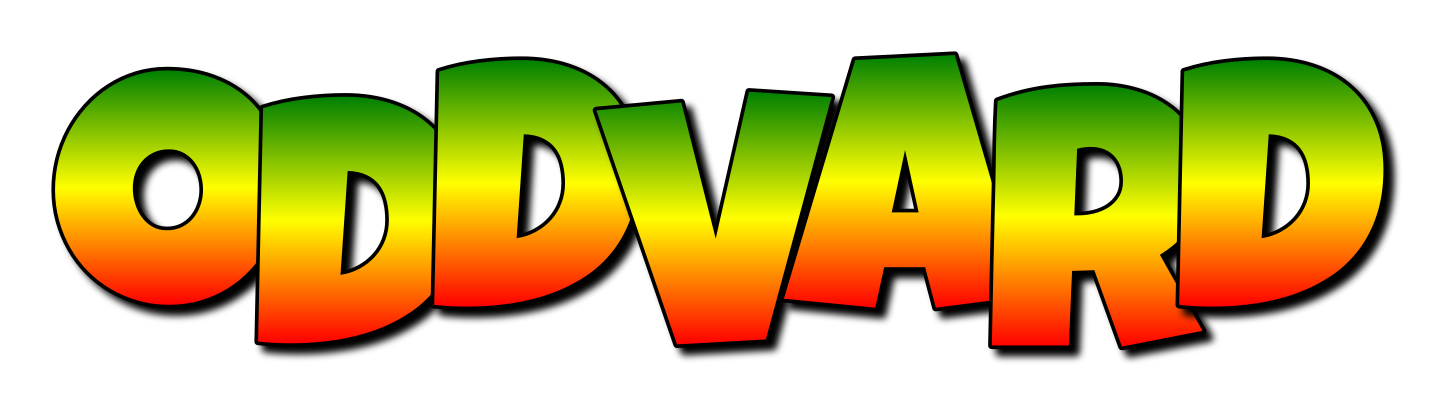 Oddvard mango logo