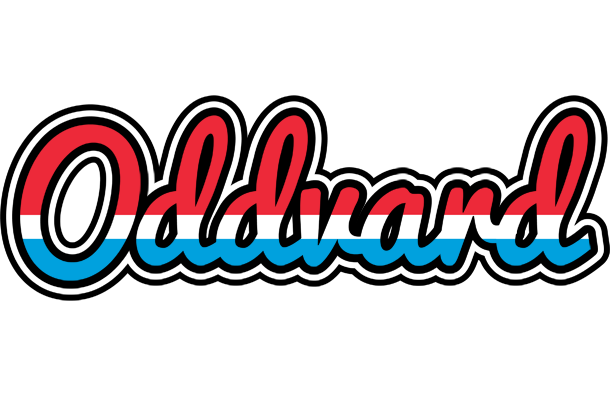 Oddvard norway logo