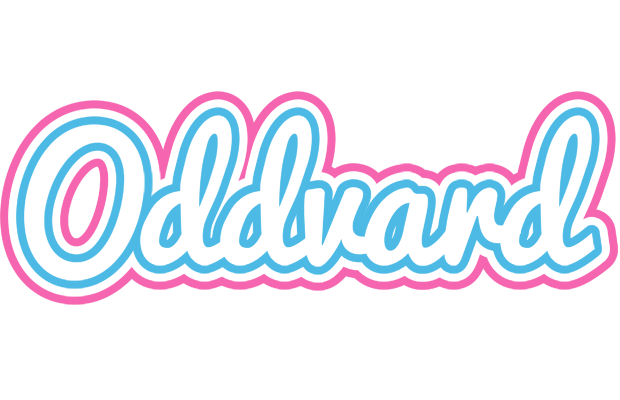 Oddvard outdoors logo