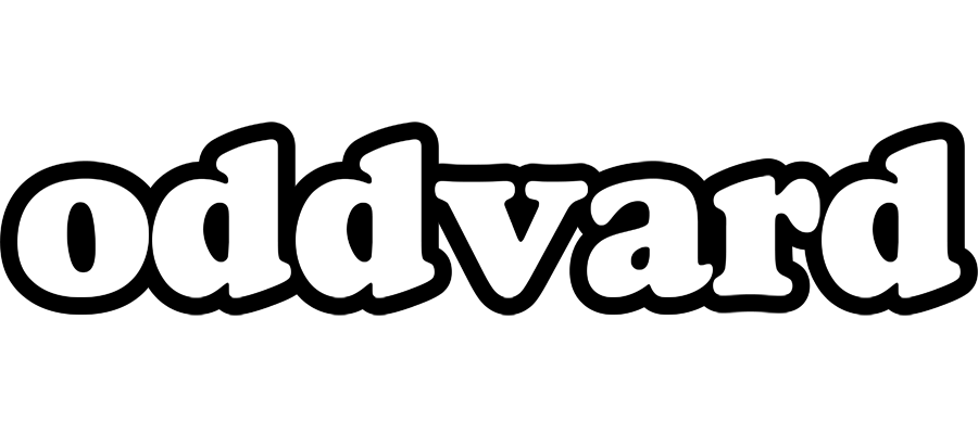 Oddvard panda logo