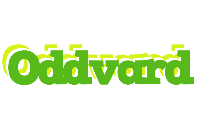 Oddvard picnic logo