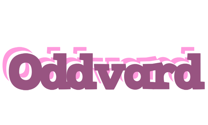Oddvard relaxing logo