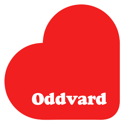 Oddvard romance logo