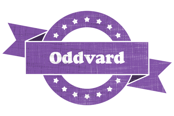 Oddvard royal logo