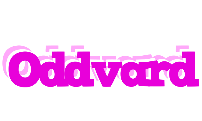 Oddvard rumba logo