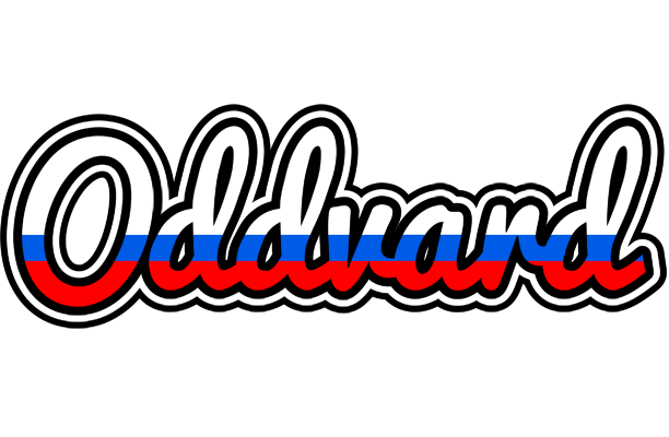 Oddvard russia logo