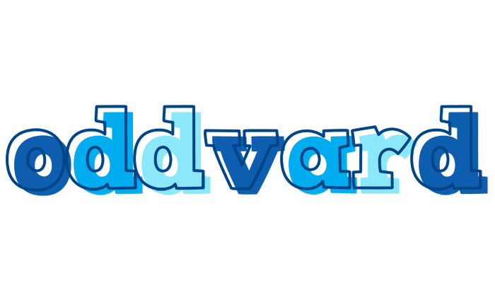 Oddvard sailor logo