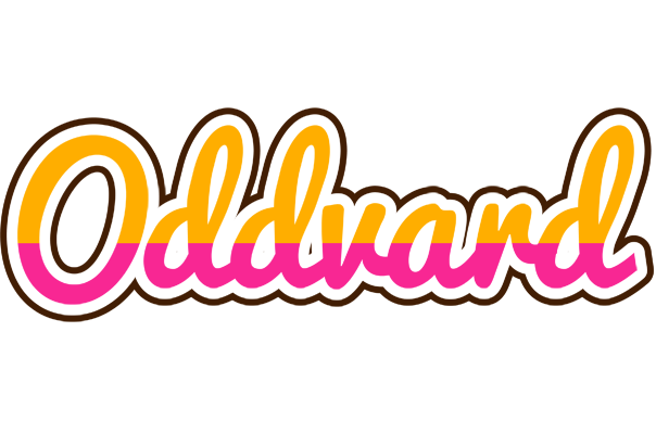 Oddvard smoothie logo