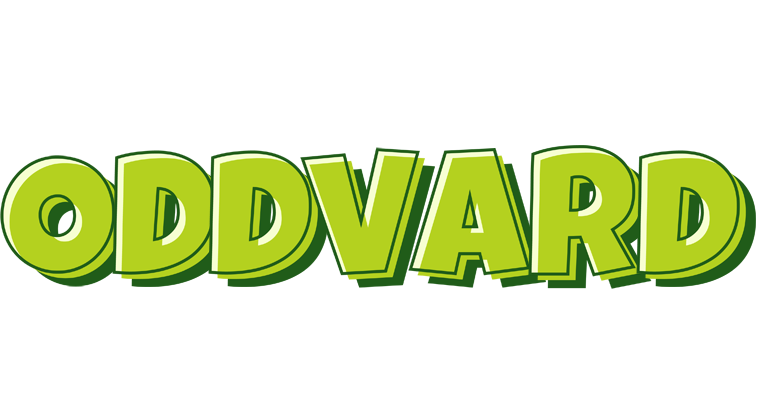 Oddvard summer logo